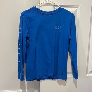 Boys Billabong long sleeve